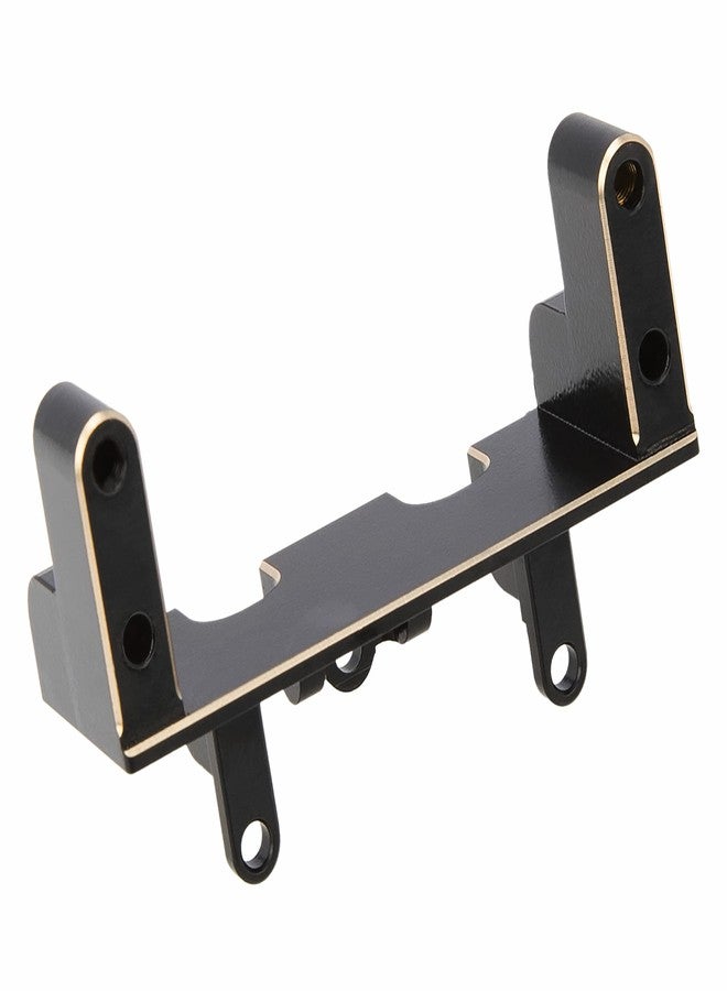 MEUS RACING حامل سيرفو نحاسي أفقي من MEUS RACING UTB18، وزن 40 غرام، لعربة Axial UTB18 Capra Trail Buggy، رقم القطعة AXI212009، قطع غيار مُحسّنة، أسود - Image 3